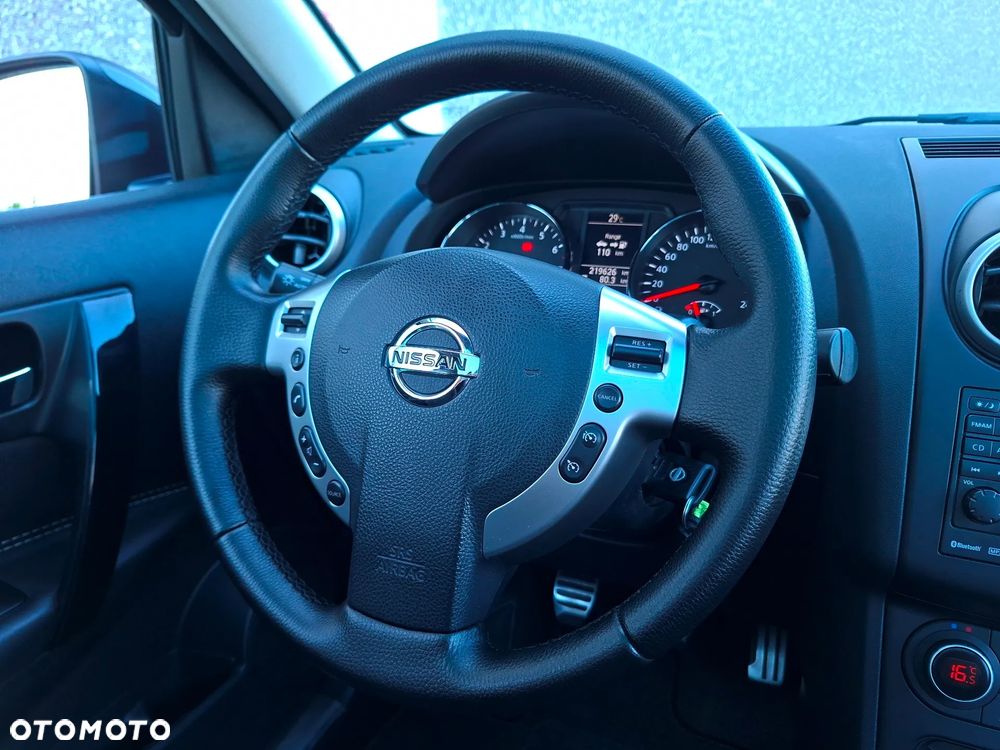 Nissan Qashqai+2 2.0 Tekna - 37