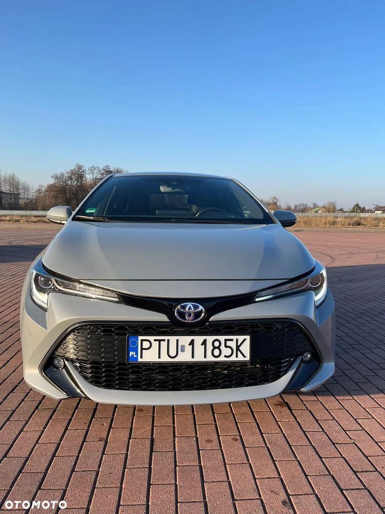 Toyota Corolla - 2