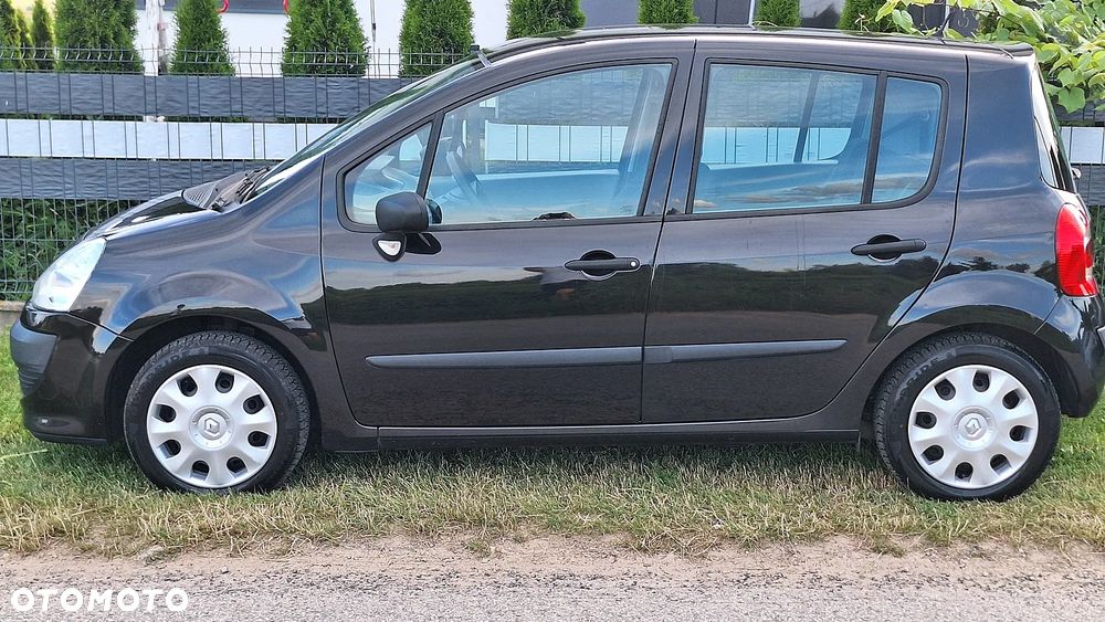 Renault Modus 1.2 16V Expression - 3