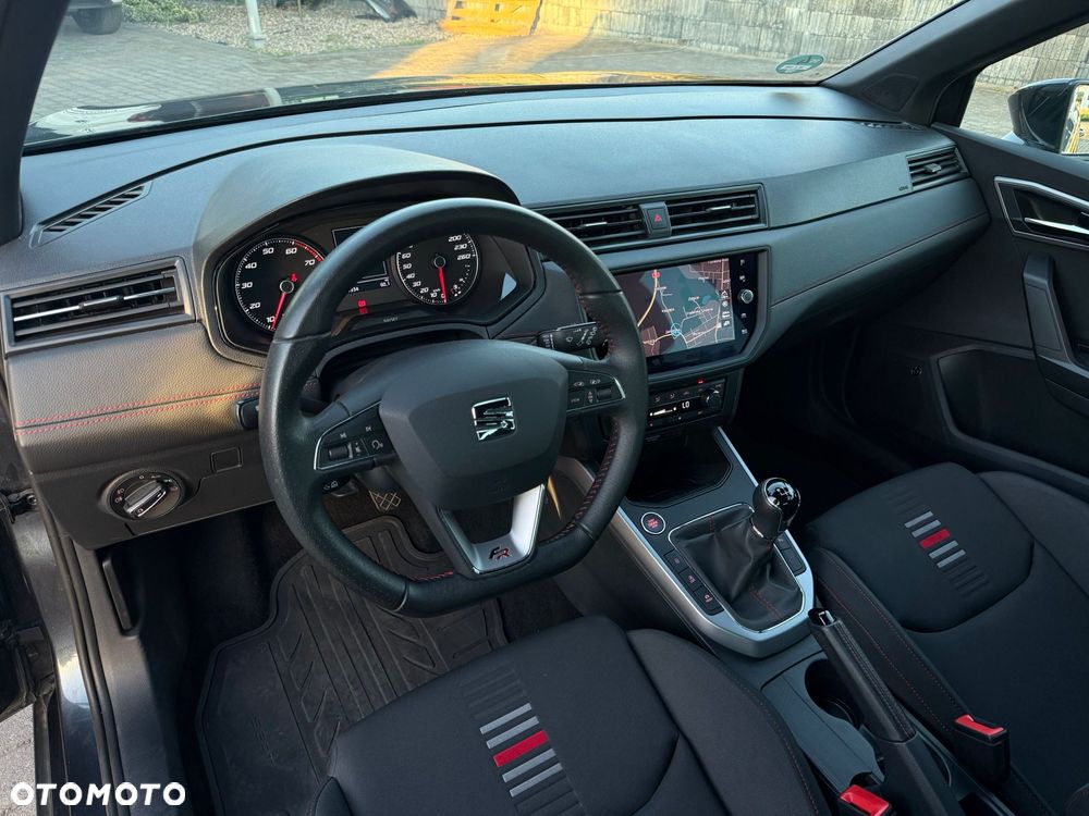 Seat Arona 1.5 TSI OPF FR - 12