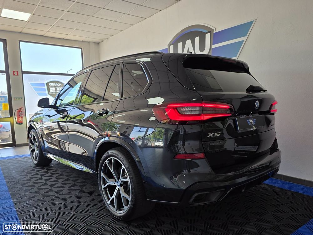 BMW X5 45 e xDrive Pack M - 3