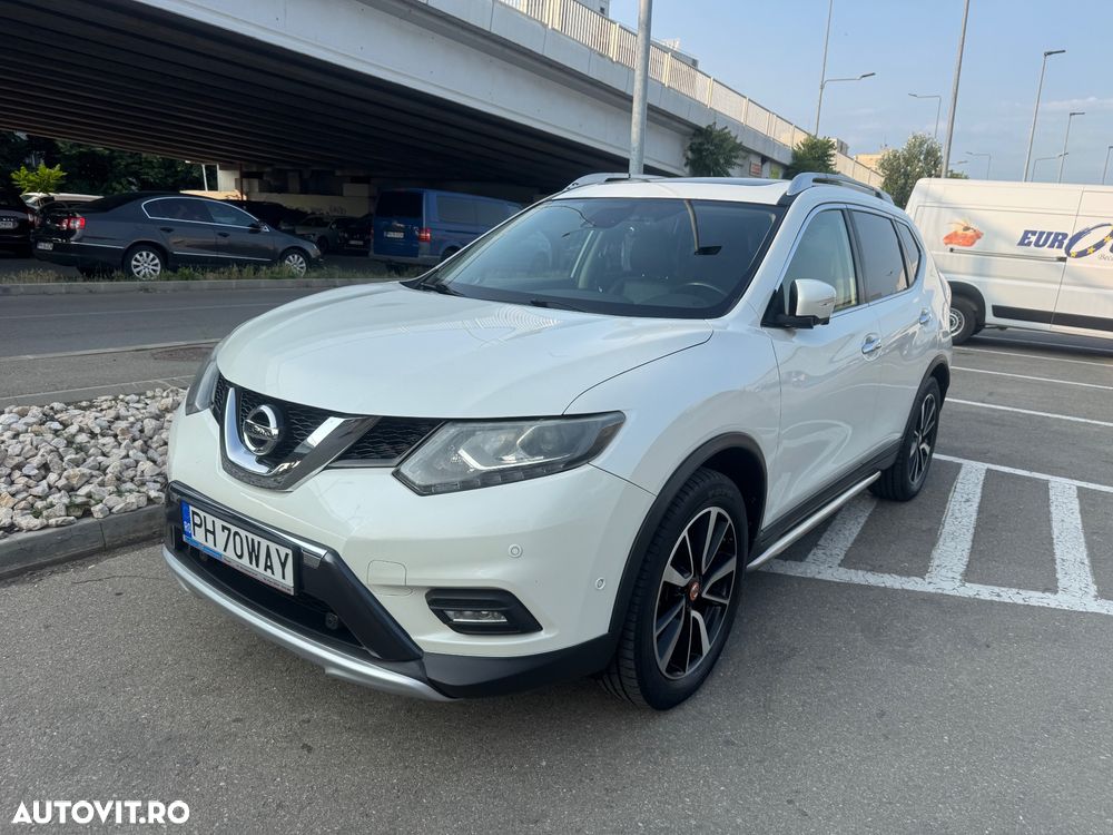 Nissan X-Trail 1.6L dCI Start/Stop XTRONIC Tekna Aut. - 24