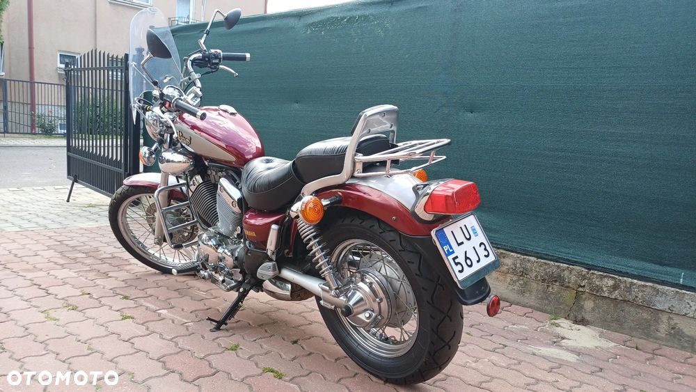 Yamaha Virago - 4