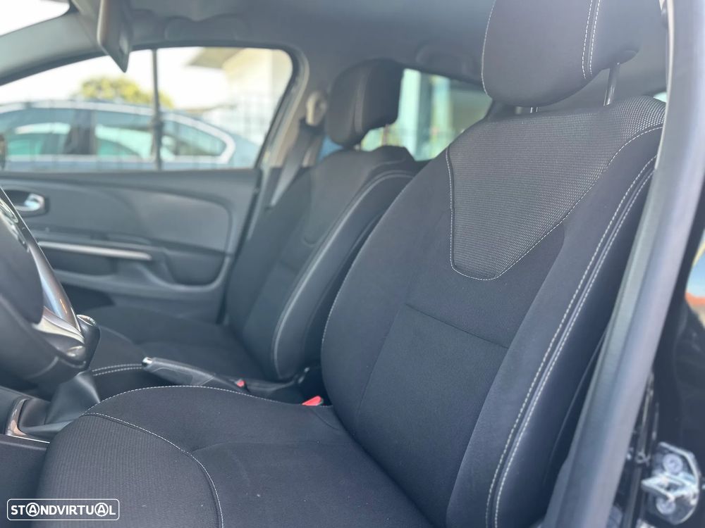 Renault Clio 1.5 dCi Limited - 18