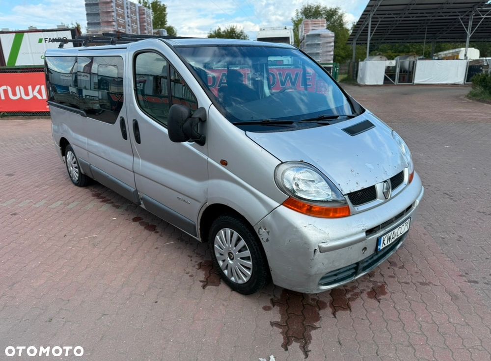 Renault Trafic Generation Expression - 5