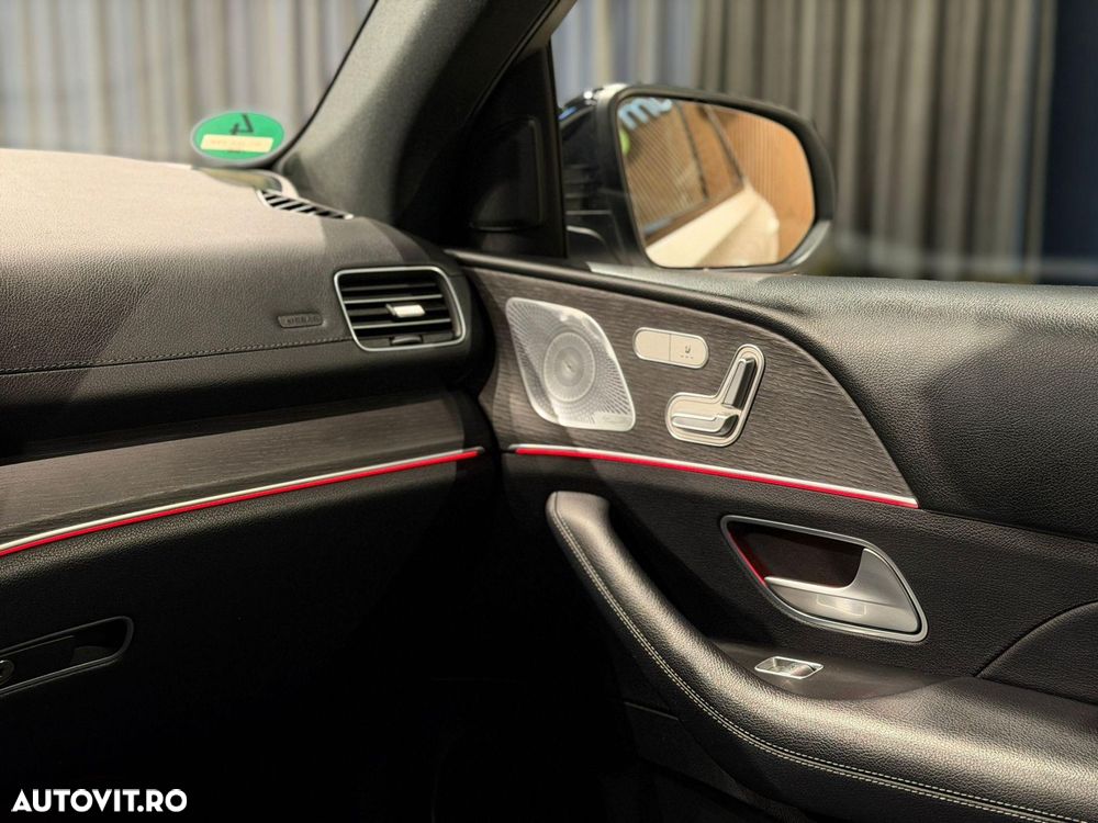 Mercedes-Benz GLE Coupe 400 d 4MATIC - 33