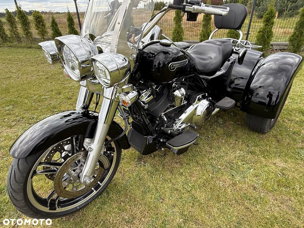 Harley-Davidson Trike Freewheeler - 18