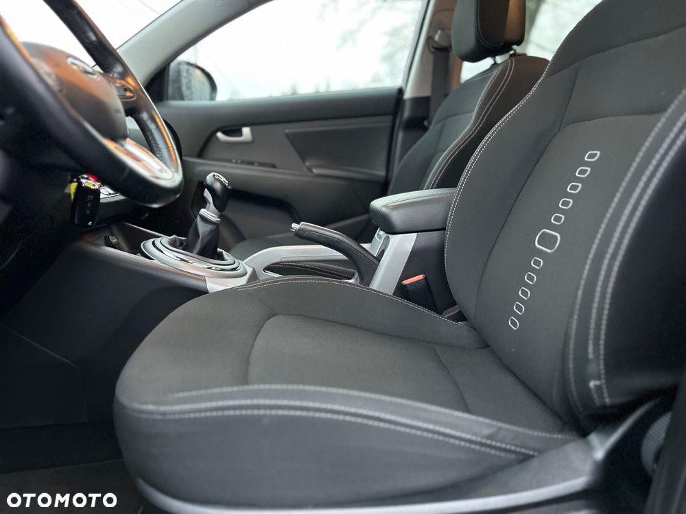 Kia Sportage 1.6 GDI Business Line M 2WD - 24