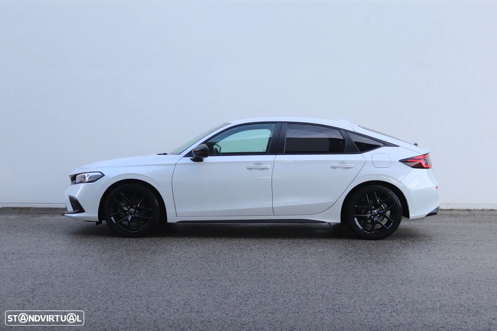 Honda Civic 2.0 0 i-MMD e:HEV Sport - 2