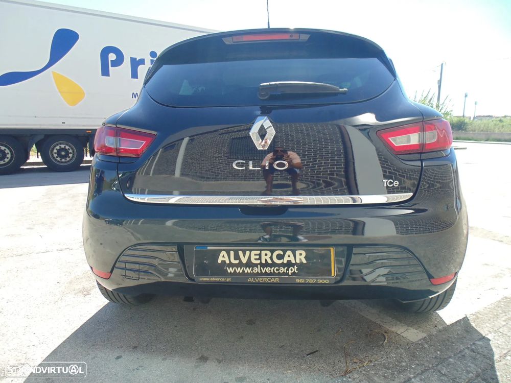 Renault Clio 0.9 TCe Limited - 12