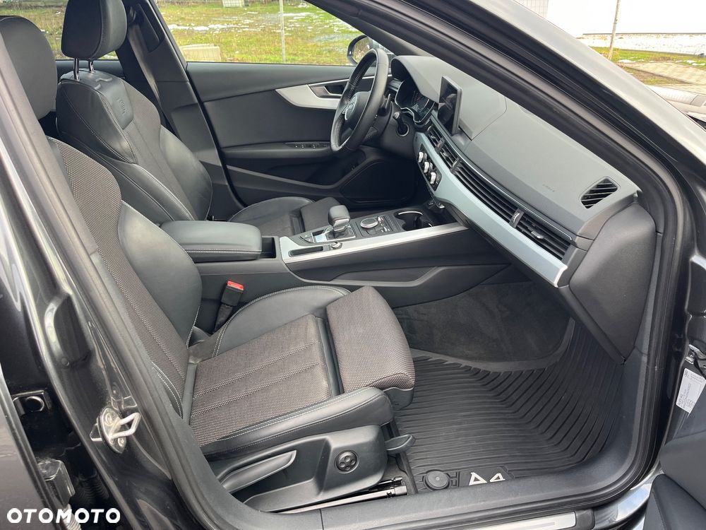 Audi A4 Avant 2.0 TDI S tronic - 17