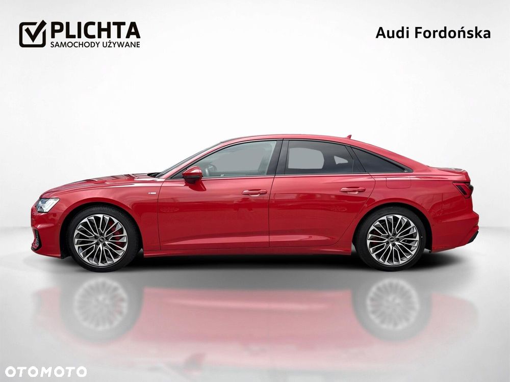 Audi A6 Limousine