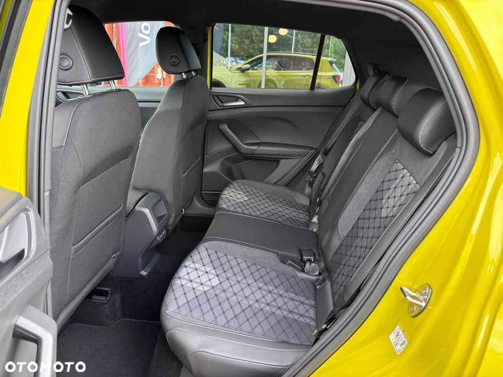 Volkswagen T-Cross 1.0 TSI R-Line Plus DSG - 7