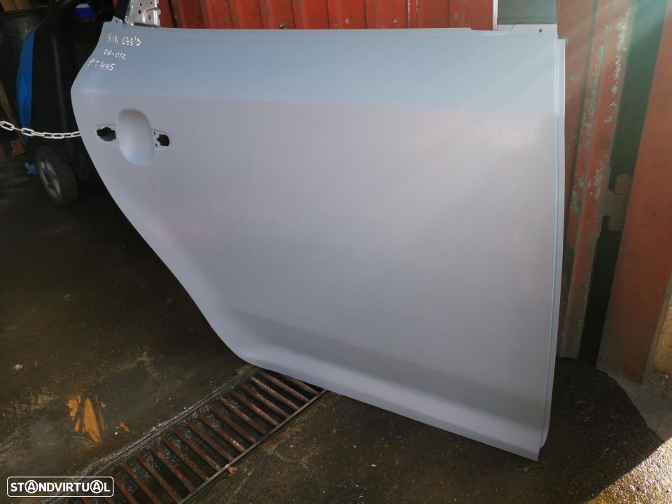 KIA CEED PORTA TRÁS DIREITA - PT445 - 5