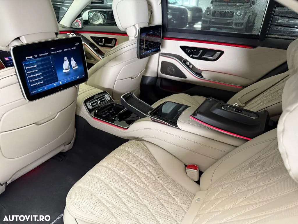 Mercedes-Benz S AMG 63 E Performance Long - 14