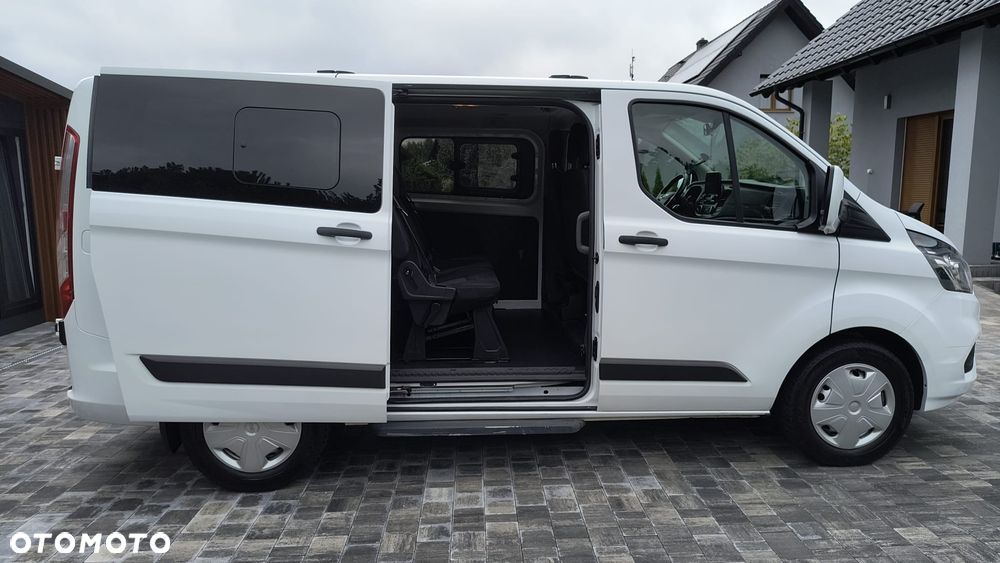 Ford Transit Custom 310 L1H1 Limited - 19
