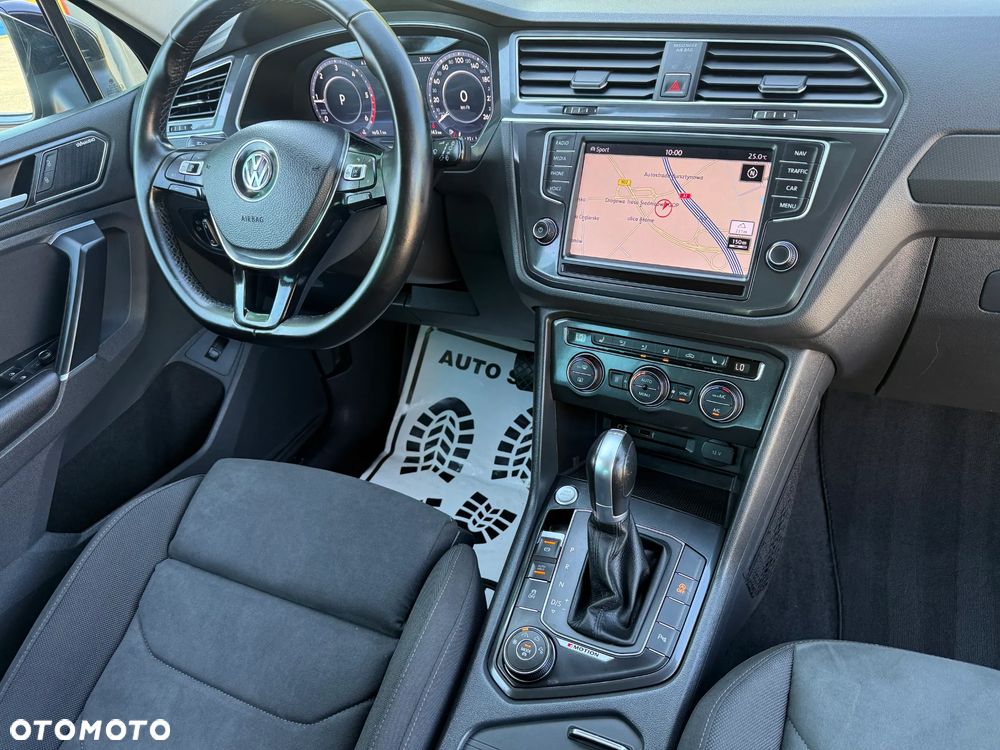 Volkswagen Tiguan 2.0 TDI BMT SCR 4Mot Offroad DSG - 31