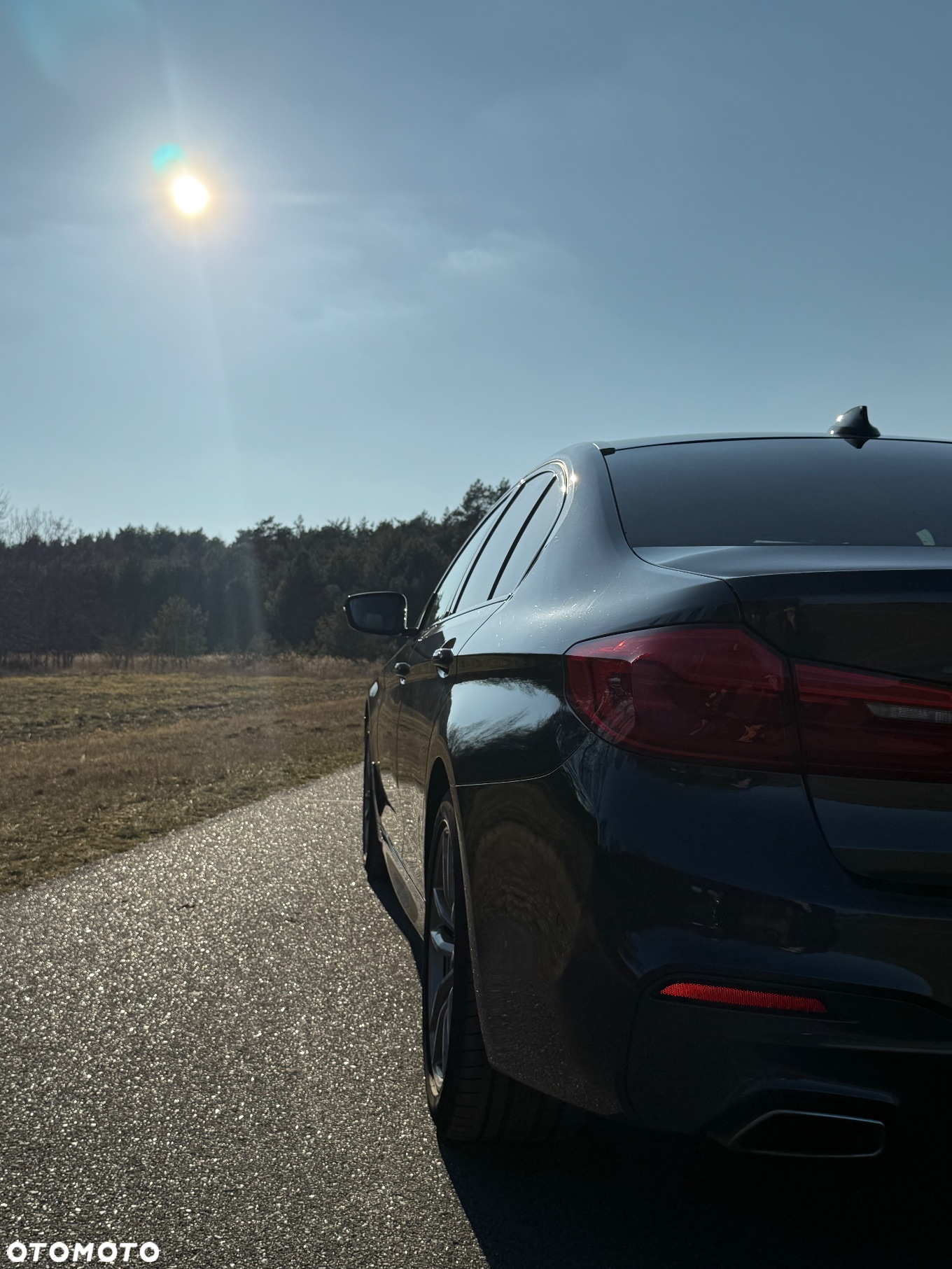 BMW Seria 5 530d xDrive M Sport sport - 5