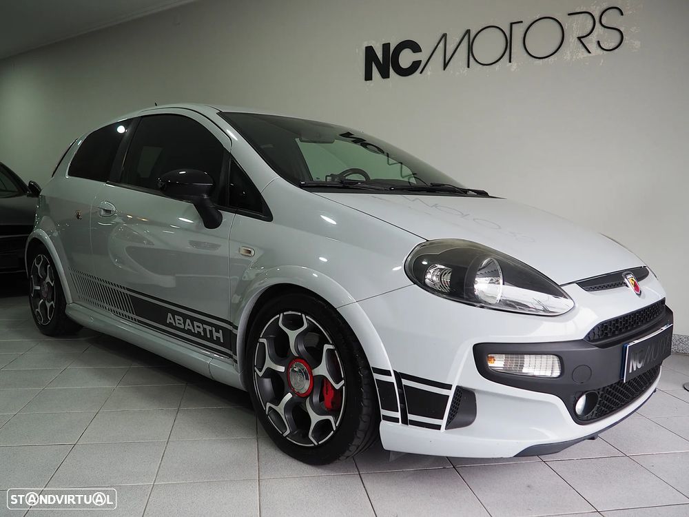 Abarth Punto Evo 1.4 T-Jet SuperSport - 2