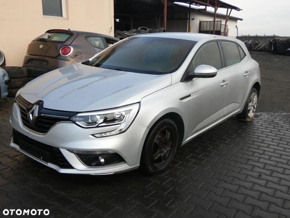 TL6002 Kompletna manualna skrzynia biegów RENAULT MEGANE IV 1.5 DCI 2018- - 6