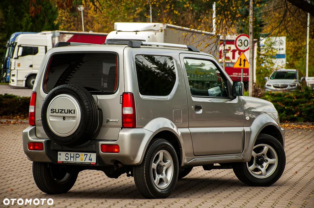 Suzuki Jimny Automatik Comfort Ranger - 33