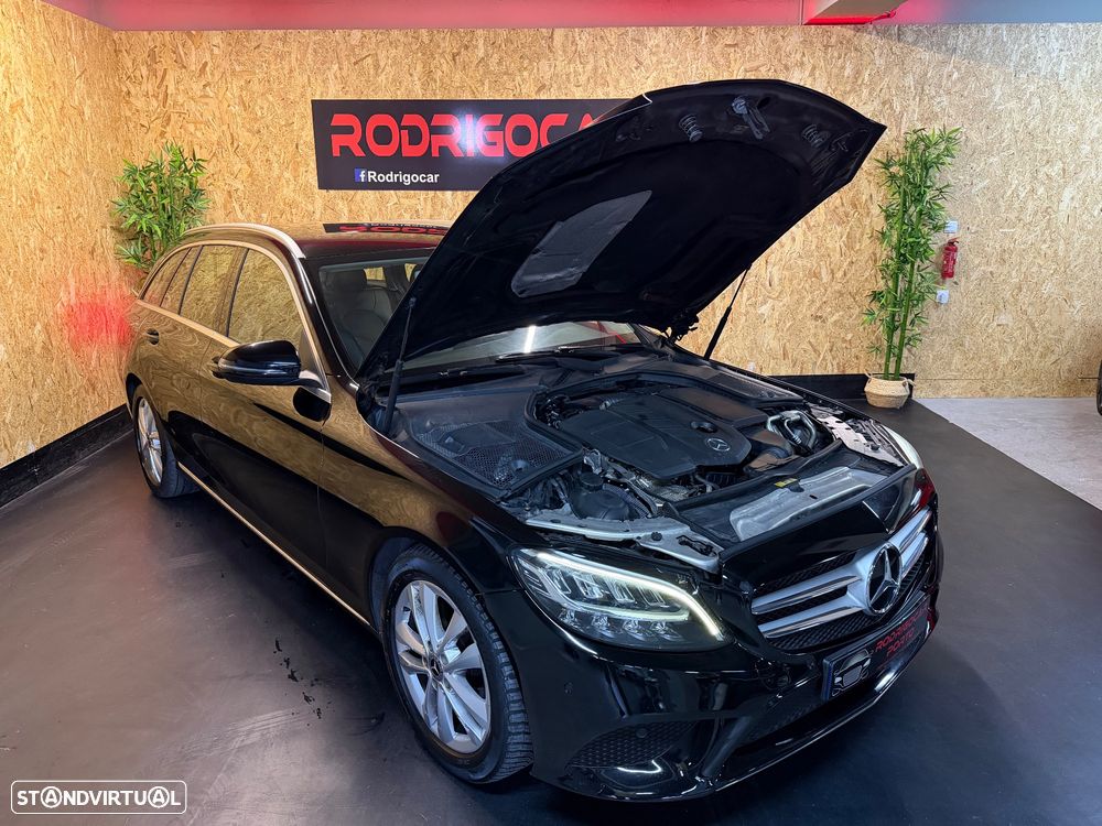 Mercedes-Benz C 220 d Avantgarde - 31