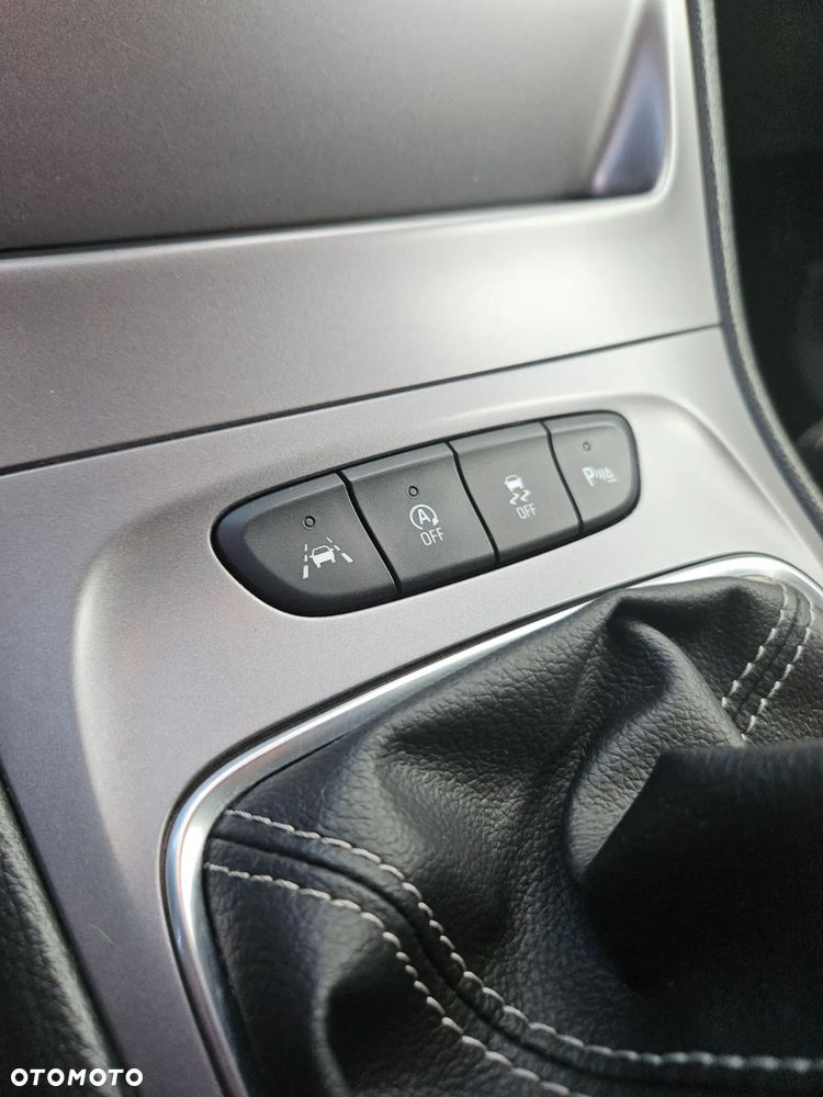 Opel Astra 1.6 CDTI DPF ecoFLEX Sports TourerStart/Stop Edition - 12