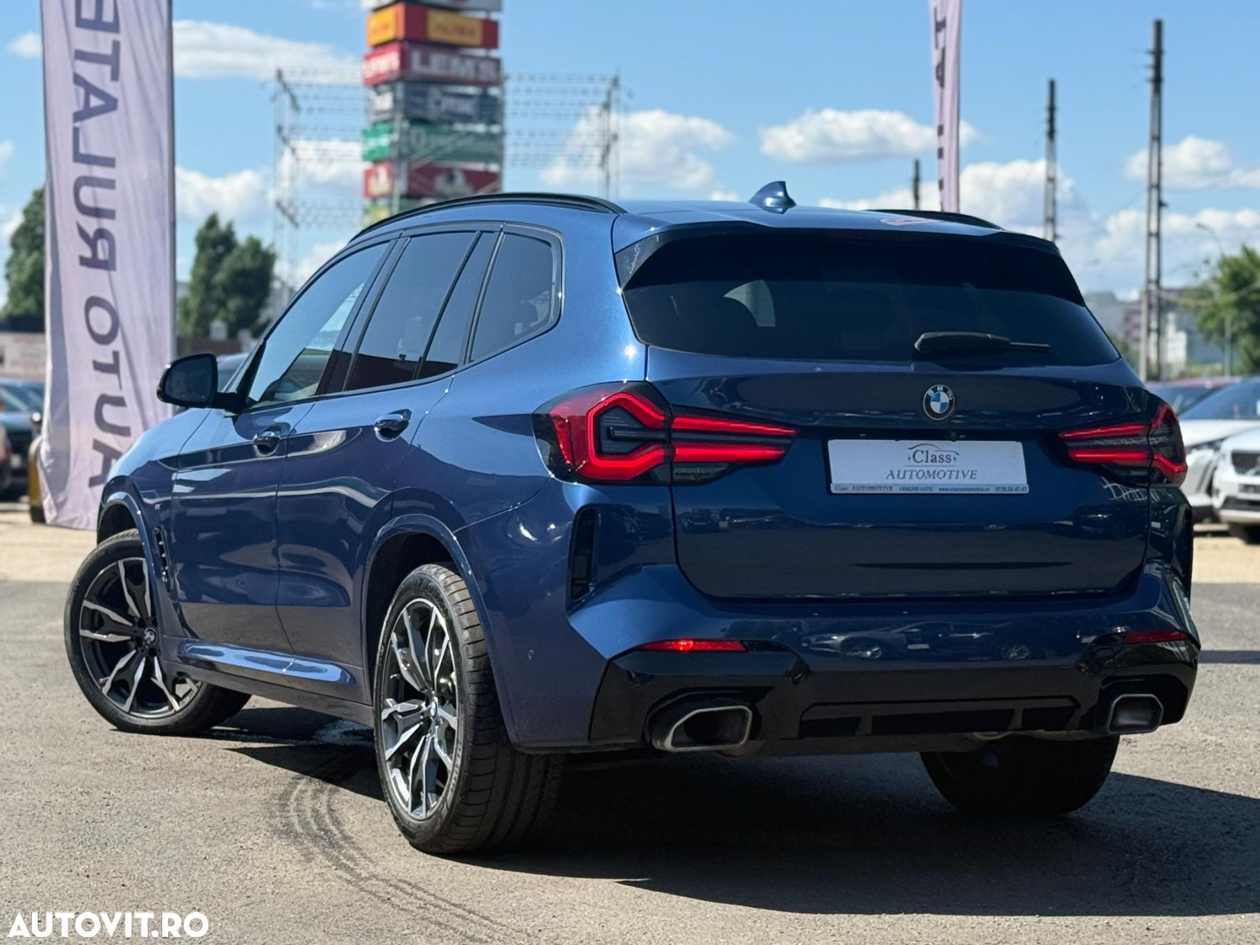 BMW X3 - 7