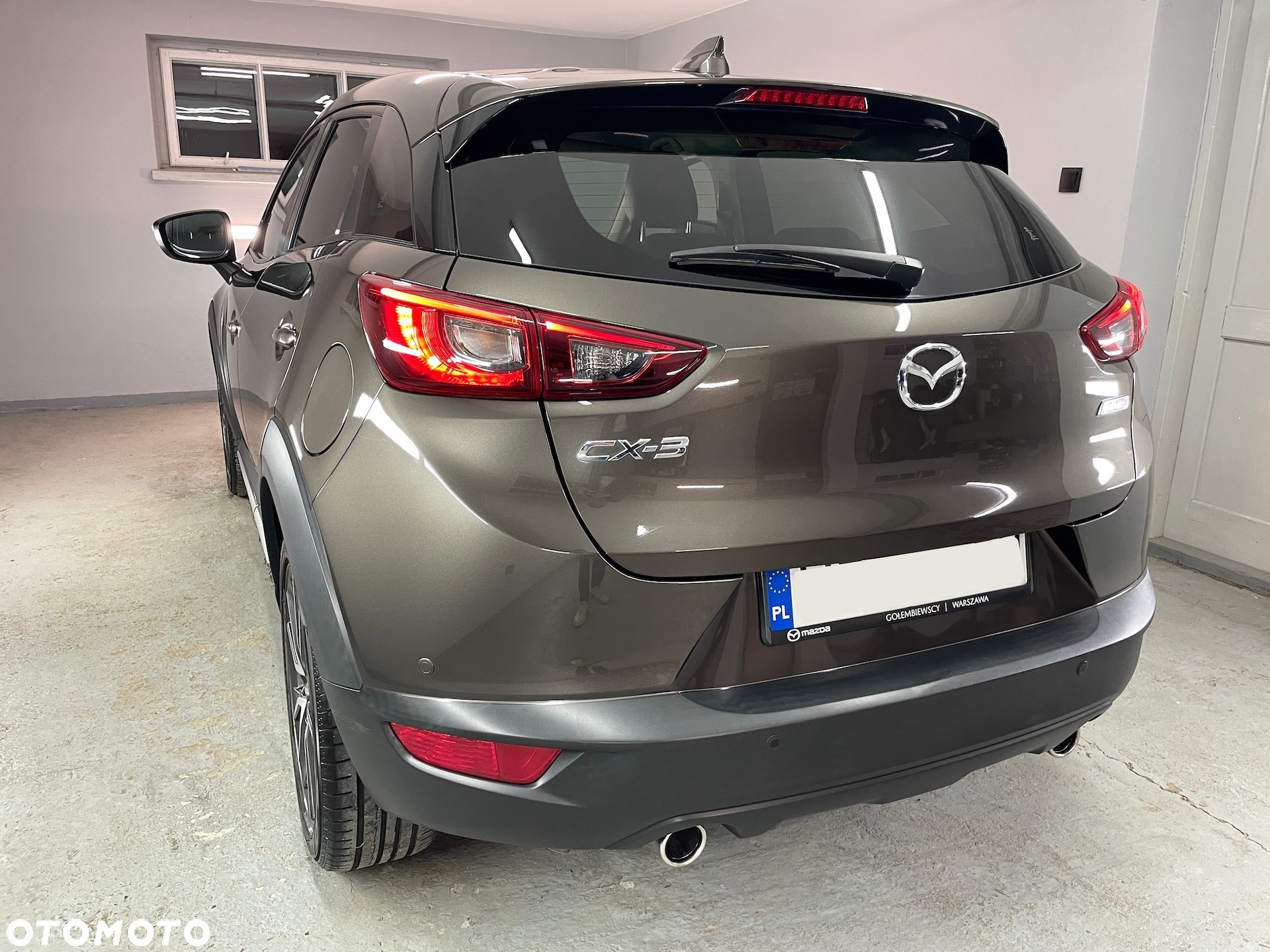 Mazda CX-3 2.0 Skypassion - 5