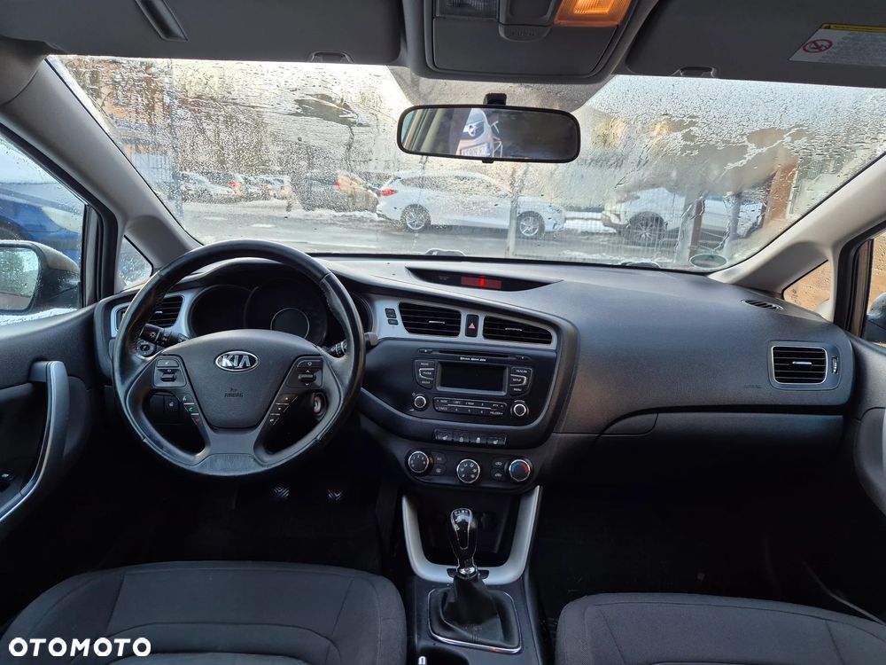 Kia Ceed 1.4 CVVT - 7