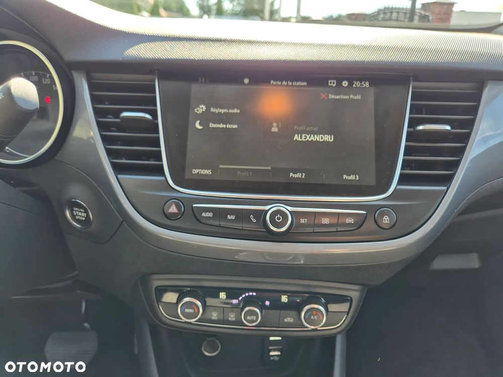 Opel Crossland X 1.5 CDTI Edition S&S - 16