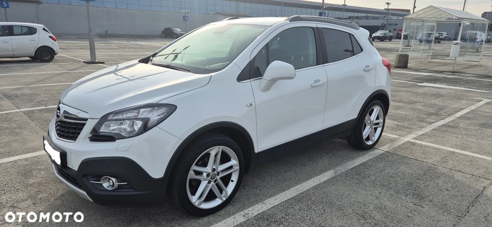 Opel Mokka 1.4 T Cosmo - 1