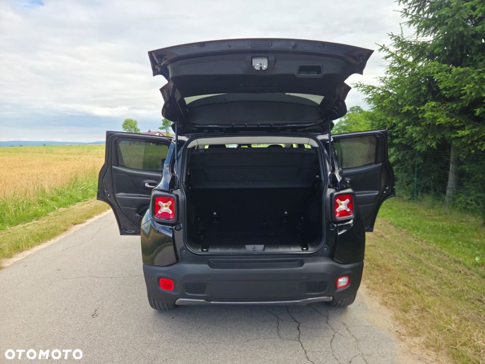 Jeep Renegade 1.6 E-torQ Night Eagle - 22