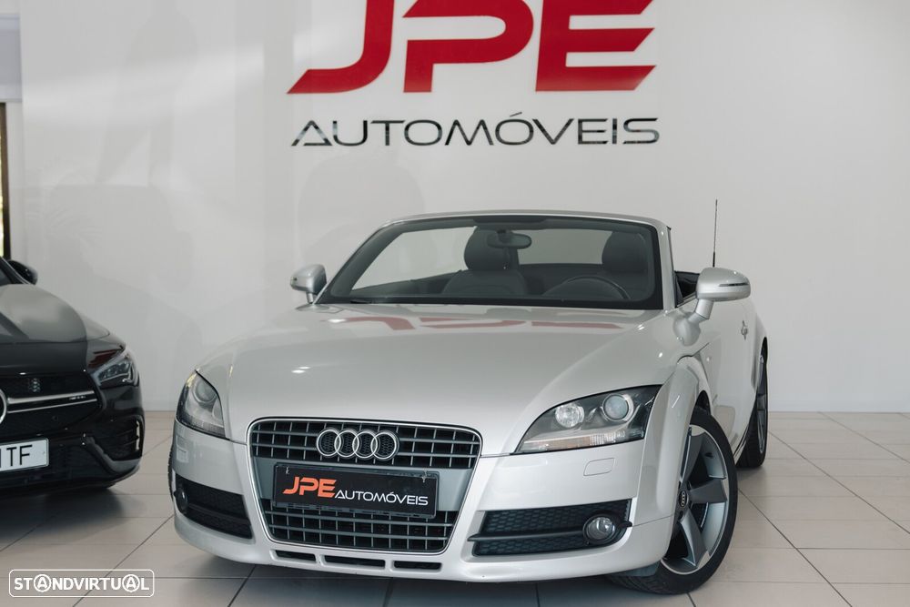 Audi TT Roadster 2.0 TFSi S-line - 1