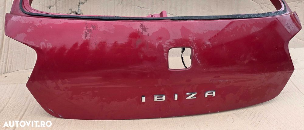 Haion Seat Ibiza 6J Hatchback 2009 2010 / 2011 / 2012 2013 - 2