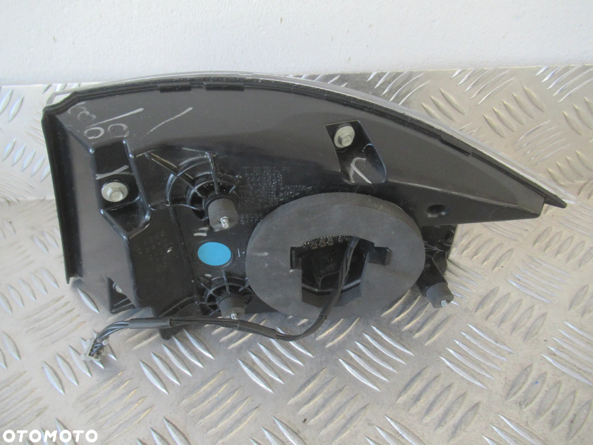 LAMPA TYLNA TYŁ LEWA TESLA MODEL S LIFT 6005920-00-J - 9