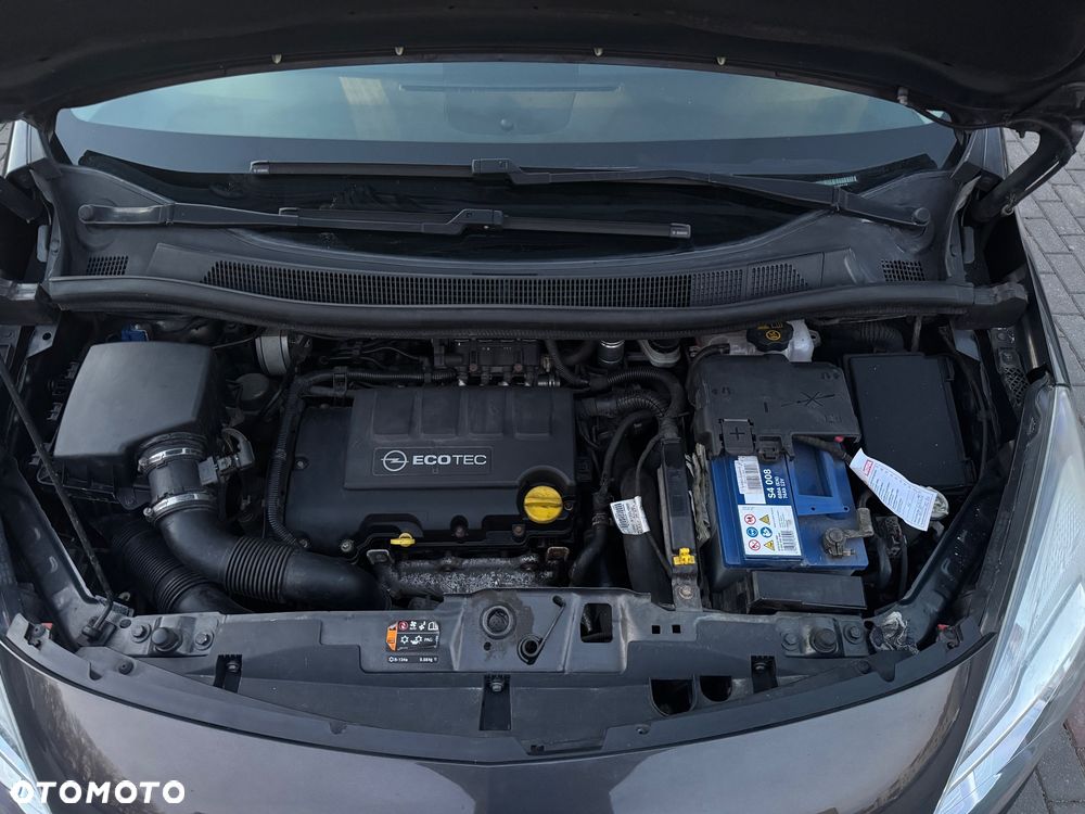 Opel Meriva 1.4 T Enjoy - 19