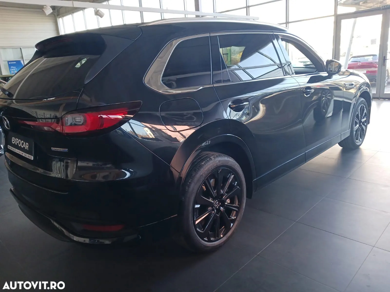 Mazda CX-80 2.5 e-Skyactiv AT8 AWD PHEV Homura Plus - 5