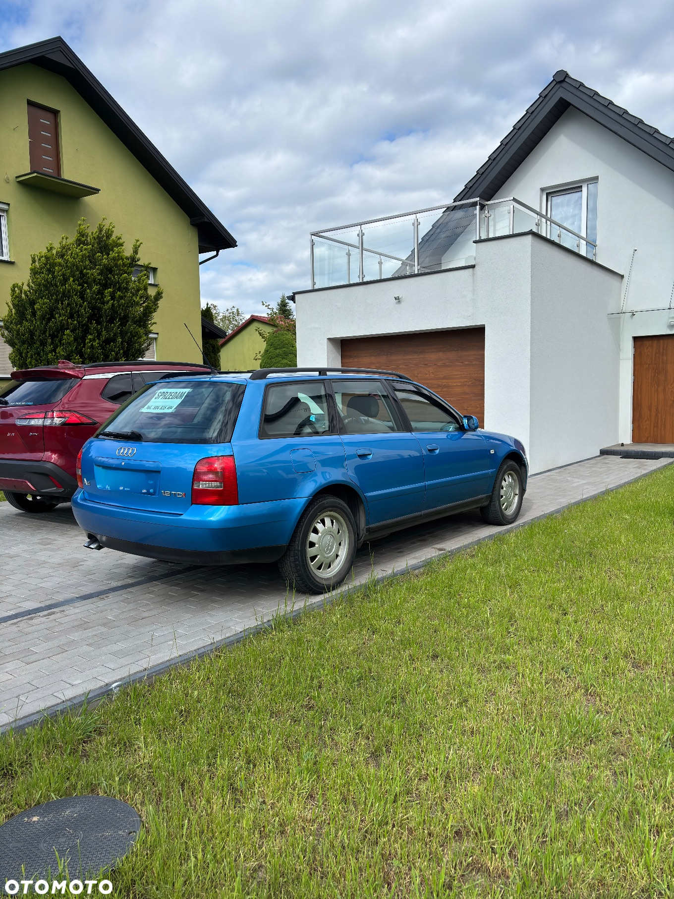 Audi A4 Avant 1.9 TDI - 4