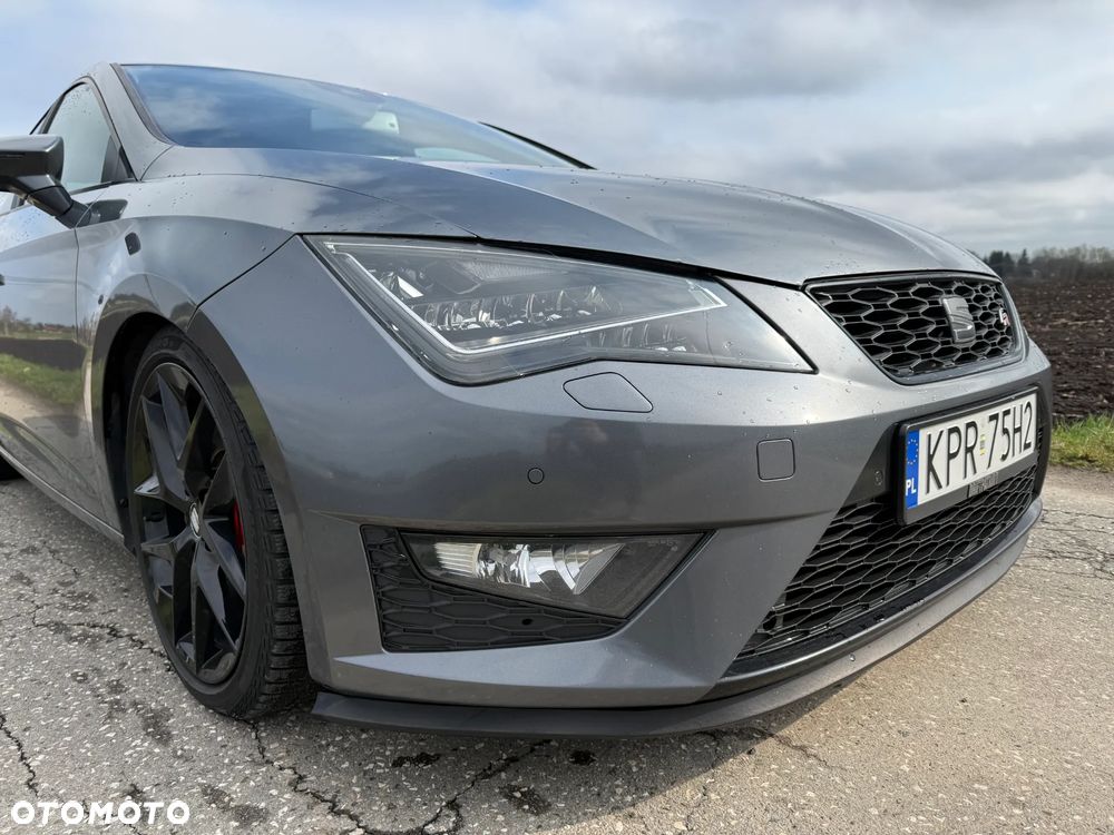 Seat Leon 2.0 TDI DPF Start&Stop FR - 4