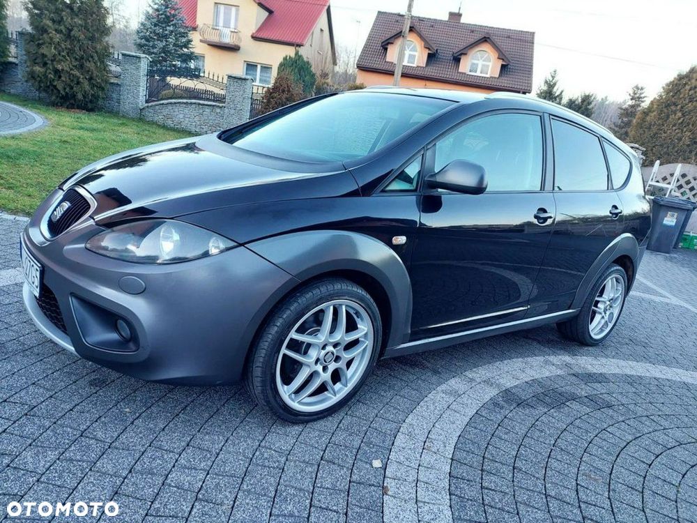 Seat Altea XL 2.0 TDI 4x4 Freetrack - 15