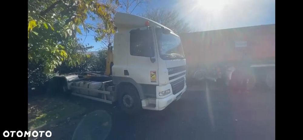 DAF cf - 4