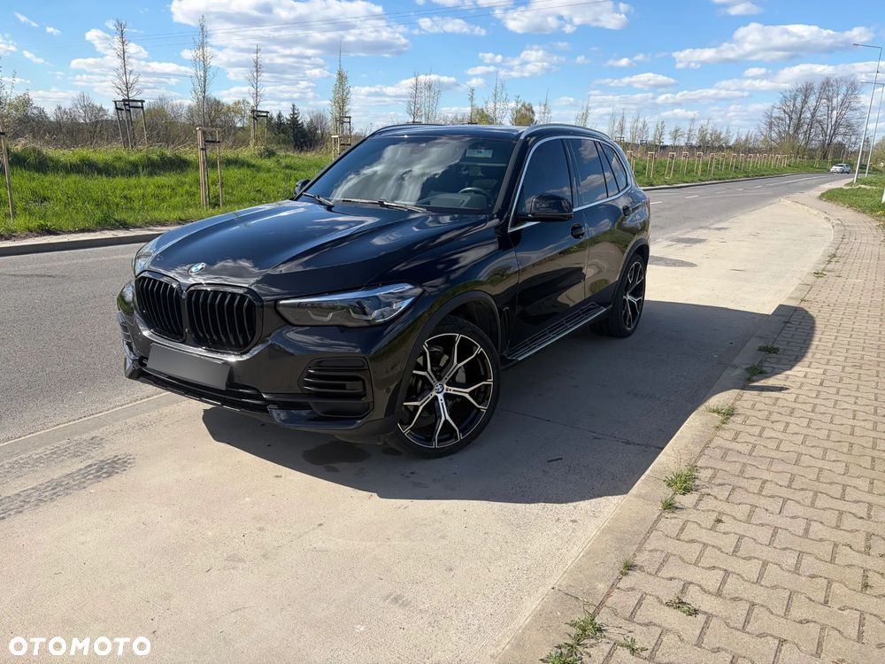 BMW X5 xDrive40i mHEV - 1
