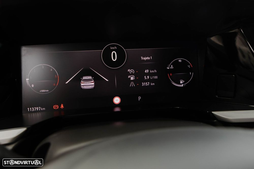 Opel Grandland 1.5 CDTI GS Line AT - 11