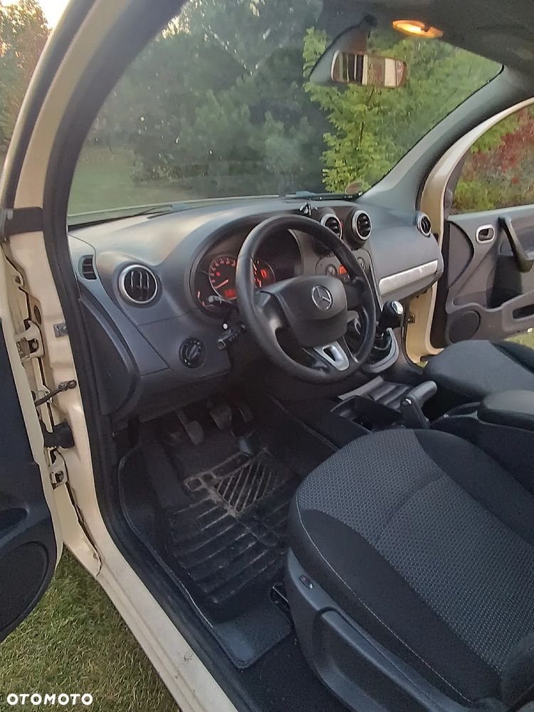 Mercedes-Benz Citan - 21