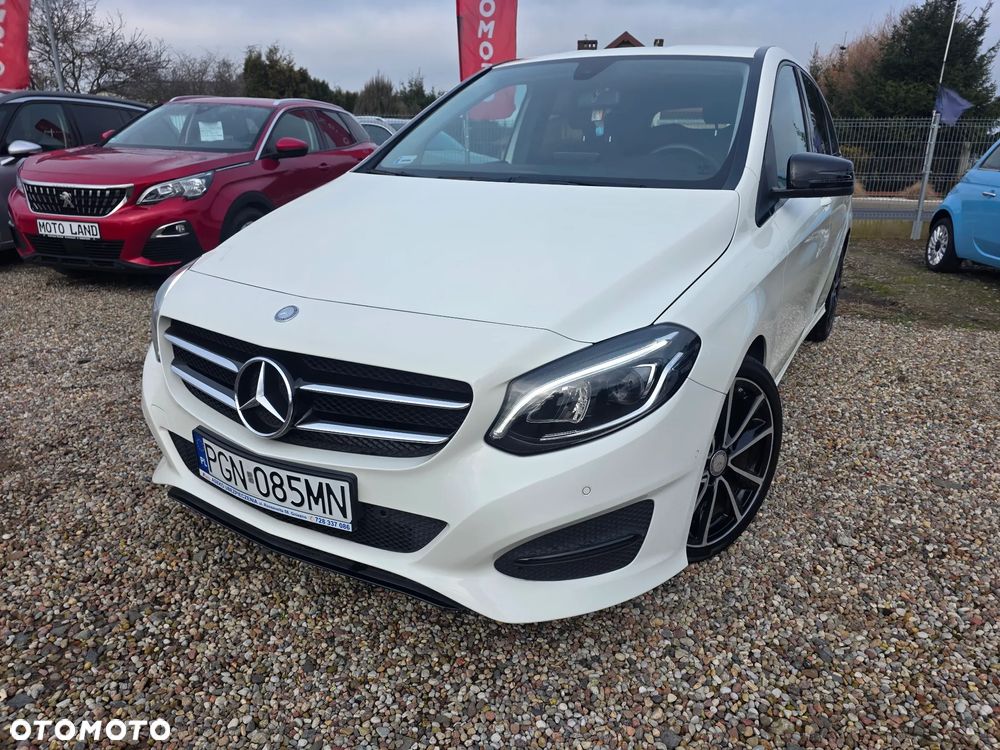 Mercedes-Benz Klasa B