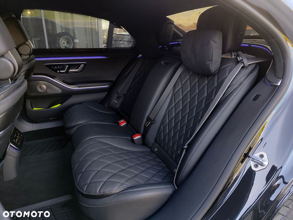 Mercedes-Benz Klasa S - 15