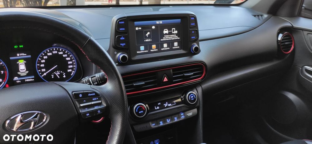 Hyundai Kona 1.0 T-GDI Premiere Style - 33