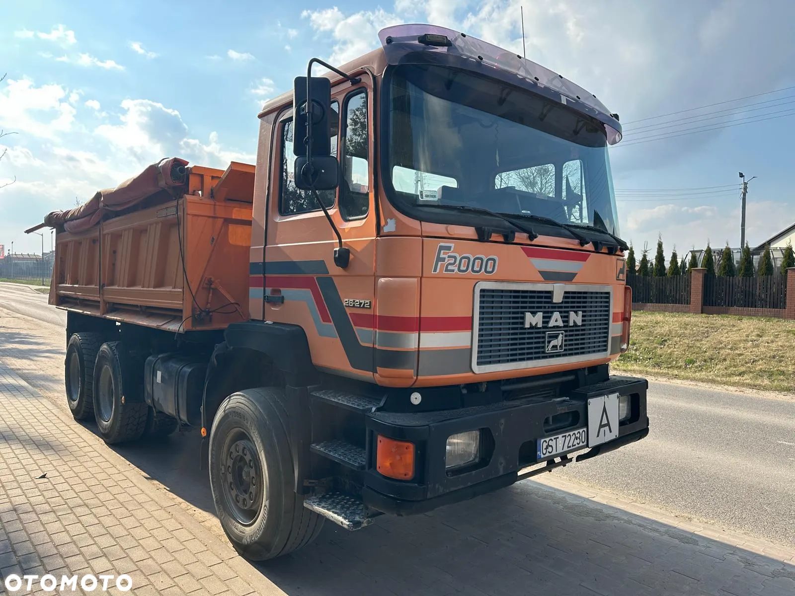 MAN F09 - 1