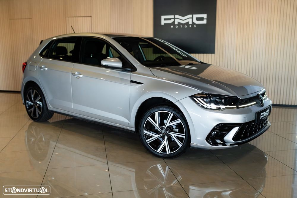 VW Polo 1.0 TSI OPF DSG R-Line - 7